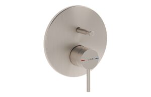 VitrA Origin Integrated 2-Way Diverter - Chrome