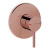 VitrA Origin Integrated 2-Way Diverter - Brushed Nickel