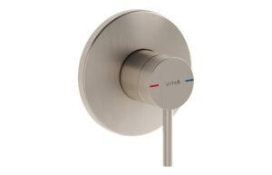 VitrA Origin Integrated 1-Way Diverter - Chrome