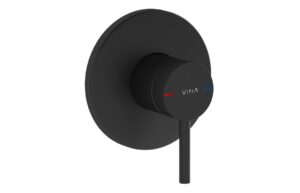 VitrA Origin Integrated 1-Way Diverter - Soft Copper