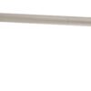 VitrA Origin Classic Wall Mounted 90° Connection Pipe - Matt Black
