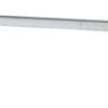 VitrA Wall Mounted Connection Pipe - Chrome