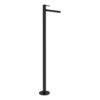 VitrA Origin Floor Standing Basin Mixer - Matt Black