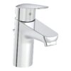 VitrA Root Round Integrated Basin Mixer - Soft Copper