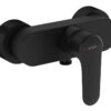 VitrA Root Round Wall Mounted Shower Mixer - Soft Copper