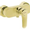 VitrA Solid S Wall Integrated Shower Mixer - Chrome