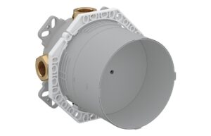 VitrA Origin Ceiling Mounted Connection Pipe (Short) - Matt Black