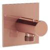 VitrA Suit Built-In Hand Shower Outlet - Soft Gold