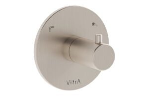 VitrA Origin Built-In 2-Way Diverter - Matt Black
