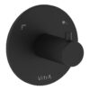 VitrA Origin Built-In 2-Way Diverter - Soft Copper