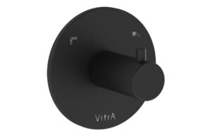 VitrA Origin Built-In 2-Way Diverter - Soft Copper