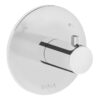 VitrA Origin Built-In 2-Way Diverter - Brushed Nickel