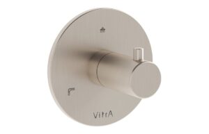 VitrA Origin Integrated 3-Way Diverter - Chrome