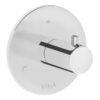 VitrA Origin Integrated 3-Way Diverter - Soft Copper