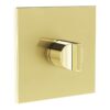 VitrA Origin Built-In 2-Way Diverter - Chrome