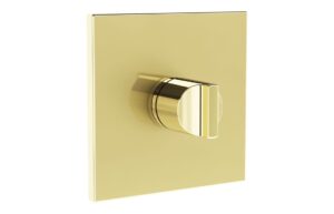 VitrA Origin Built-In 2-Way Diverter - Chrome