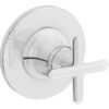 VitrA Origin Classic Built-In 3-Way Diverter - Matt Black