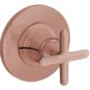 VitrA Origin 3-Way Diverter - Soft Gold