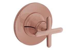 VitrA Origin 3-Way Diverter - Soft Gold