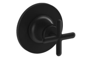 VitrA Origin Classic Built-In 3-Way Diverter - Soft Copper