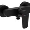 VitrA Flow Square Wall Mounted Shower Mixer - Chrome
