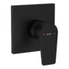 VitrA Origin Integrated Thermostatic Shower Mixer Valve - Chrome