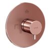 VitrA Origin 3-Way Diverter - Soft Copper