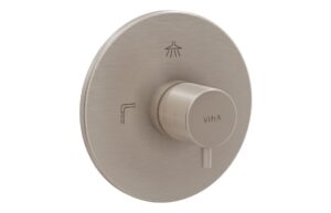 VitrA Origin 3-Way Diverter - Matt Black