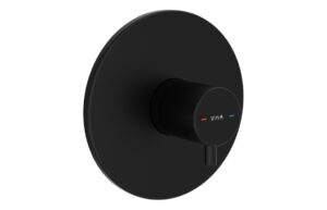 VitrA Origin 3-Way Diverter - Soft Copper