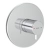 VitrA Origin Classic Built-In 3-Way Diverter - Brushed Gold