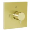 VitrA Root Square 3-Way Diverter - Chrome