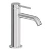 VitrA Minimax Round Large Basin Mixer - Chrome