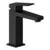 VitrA Minimax Square Large Basin Mixer - Matt Black
