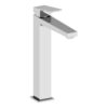 VitrA Minimax Square Tall Basin Mixer - Chrome