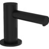 VitrA Origin Touch Free Short Soap Dispenser (Mains) - Matt Black