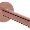 VitrA Origin Touch Free Wall Mounted Soap Dispenser (Mains) - Soft Copper
