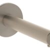 VitrA Origin Touch Free Wall Mounted Soap Dispenser (Battery) - Brushed Nickel