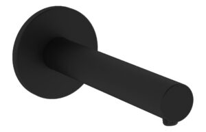VitrA Origin Touch Free Wall Mounted Soap Dispenser (Battery) - Matt Black