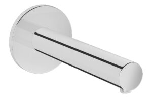 VitrA Origin Touch Free Wall Mounted Soap Dispenser (Battery) - Chrome
