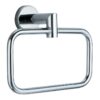 VitrA Minimax S Towel Ring - Chrome