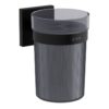 VitrA Root Toothbrush Holder - Matt Black