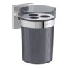 VitrA Root Toothbrush Holder - Chrome