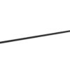 VitrA Root 60cm Towel Rail - Matt Black
