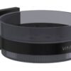 VitrA Root Soap Dish - Matt Black