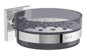 VitrA Root Soap Dish - Chrome