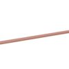 VitrA Origin 45cm Single Towel Rail - Soft Copper