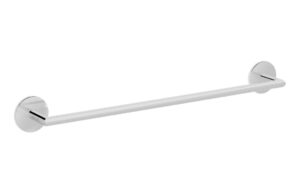 VitrA Origin 45cm Single Towel Rail - Chrome
