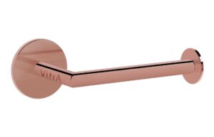 VitrA Origin Toilet Roll Holder - Soft Copper