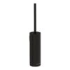VitrA Origin Free Standing WC Brush Holder - Matt Black