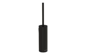 VitrA Origin Free Standing WC Brush Holder - Matt Black